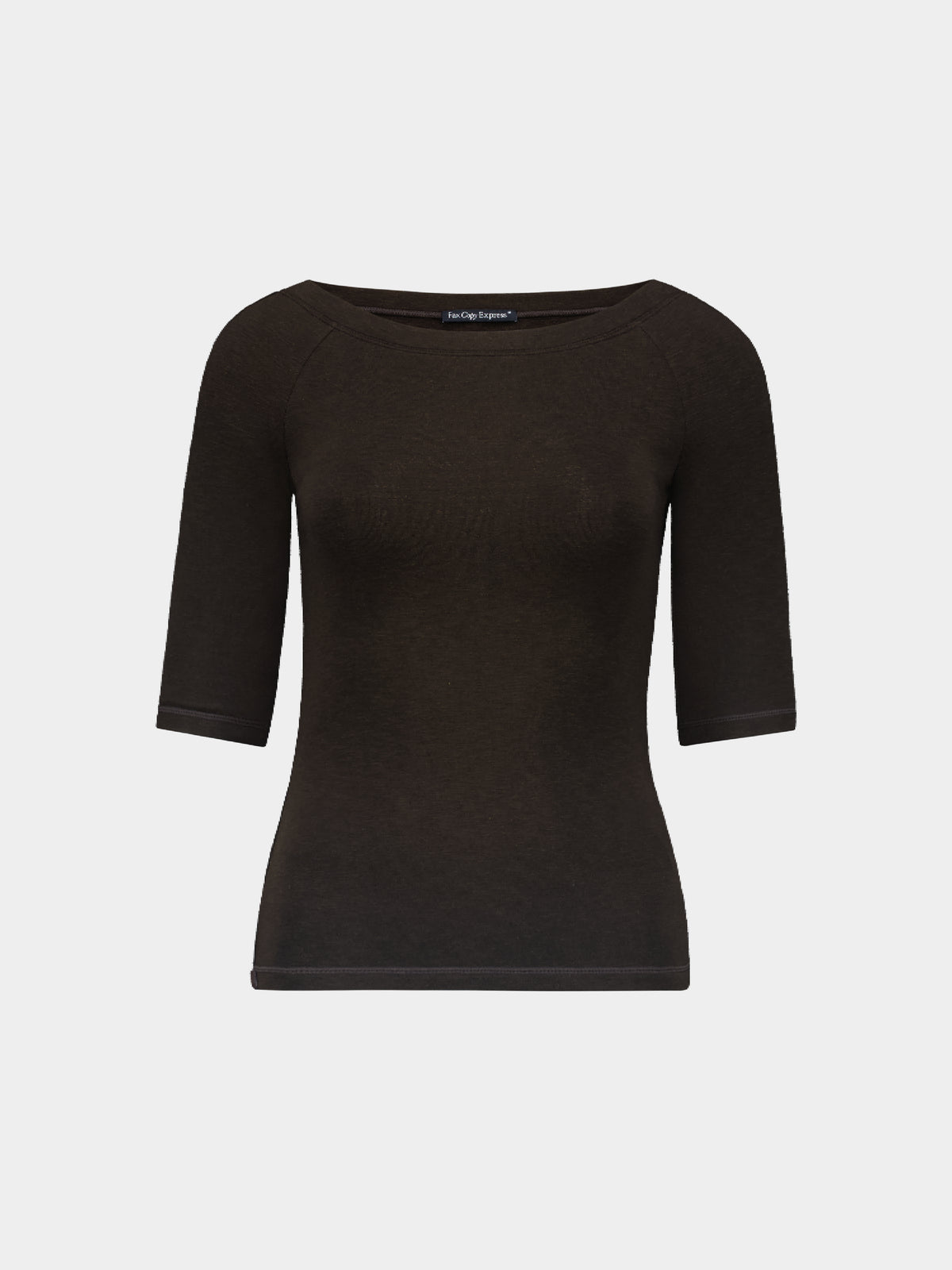Boat Neck Top