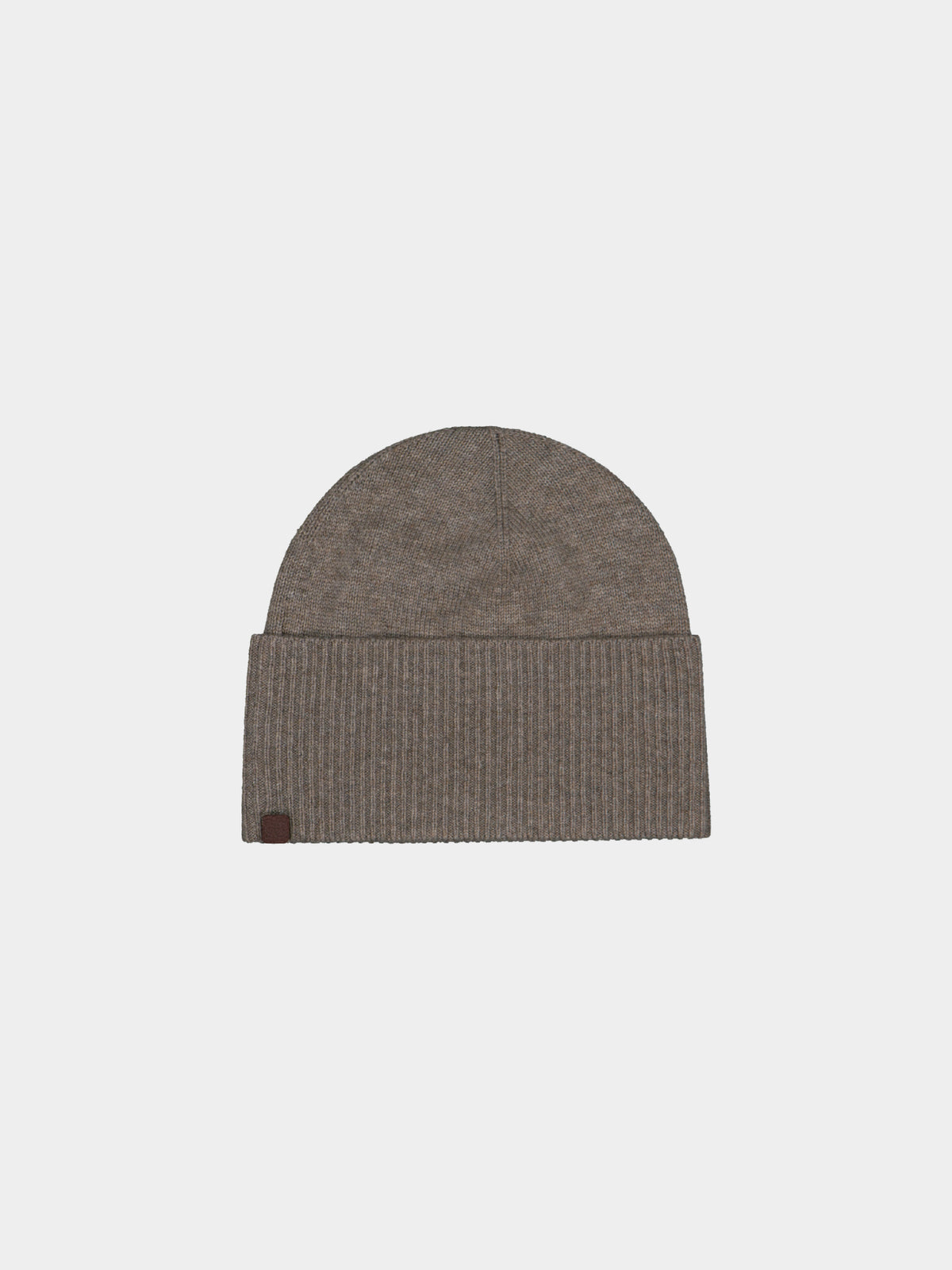 Wool Cashmere Beanie