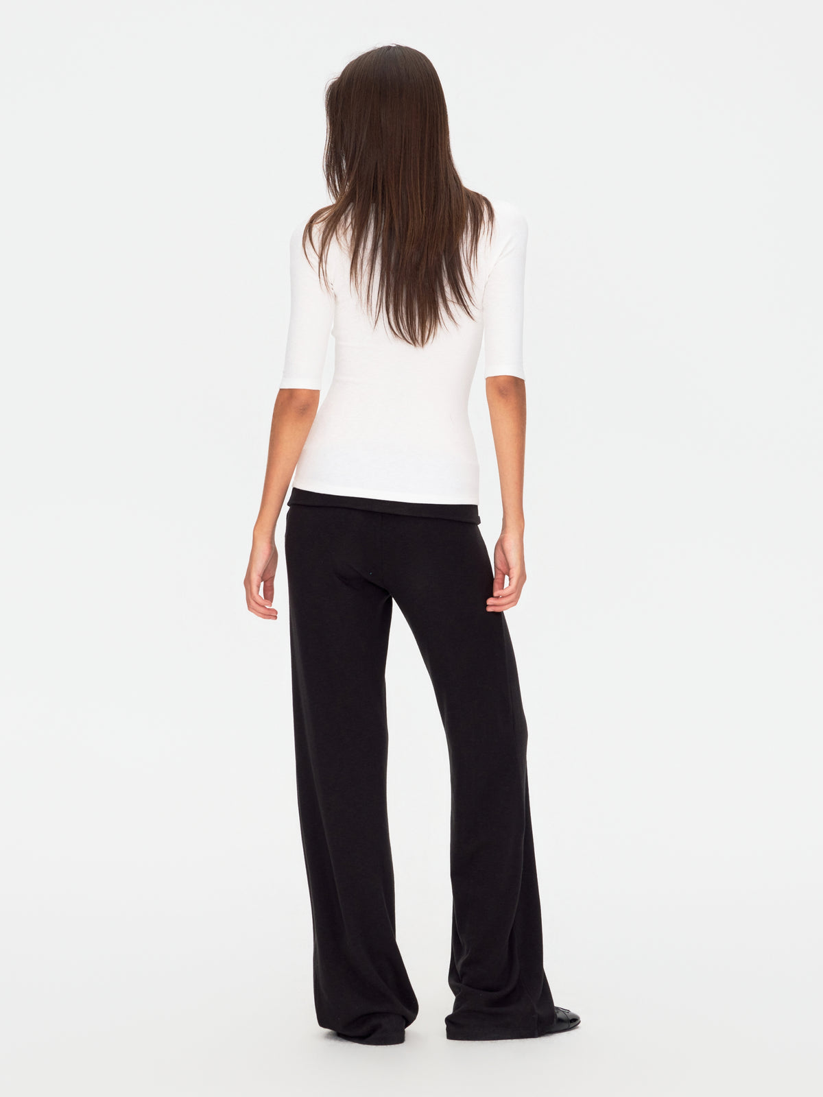 Boat Neck Top