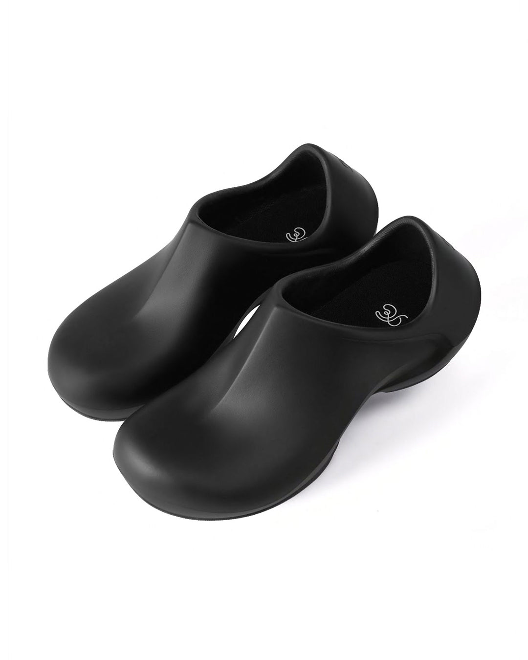 Shell Clogs