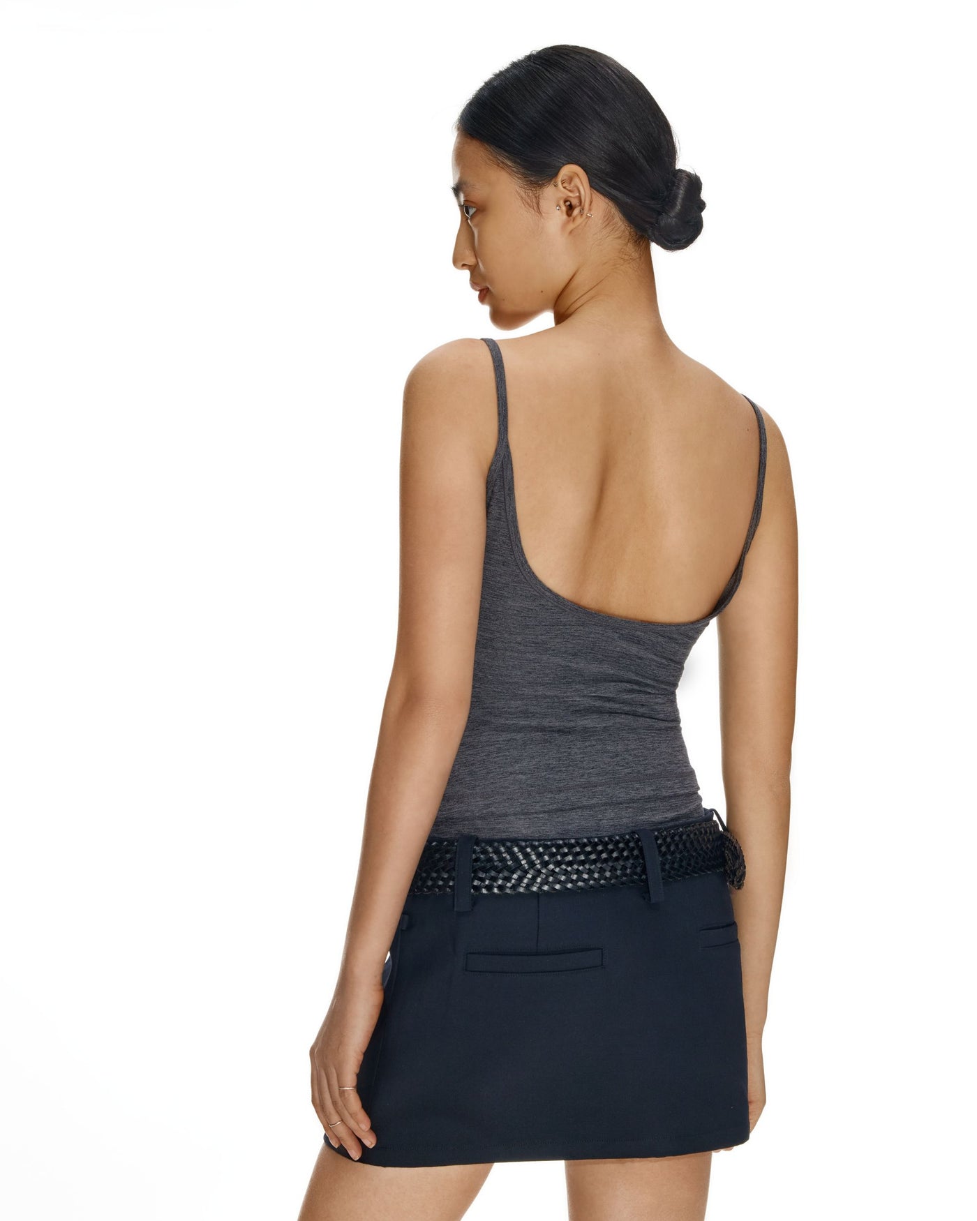 Large Open Back Tops
