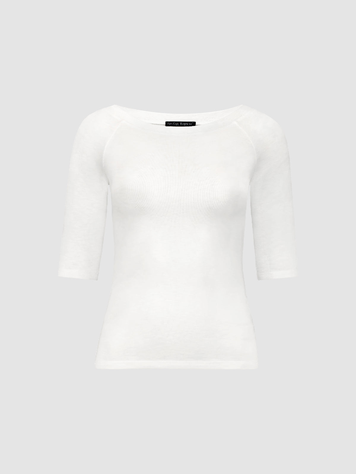 Boat Neck Top