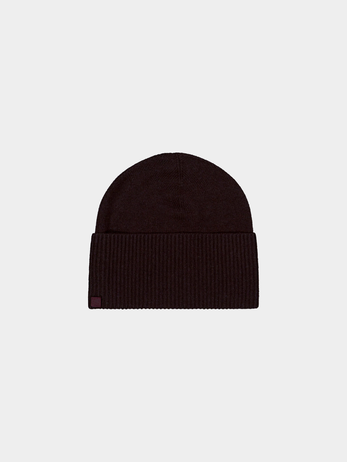 Wool Cashmere Beanie