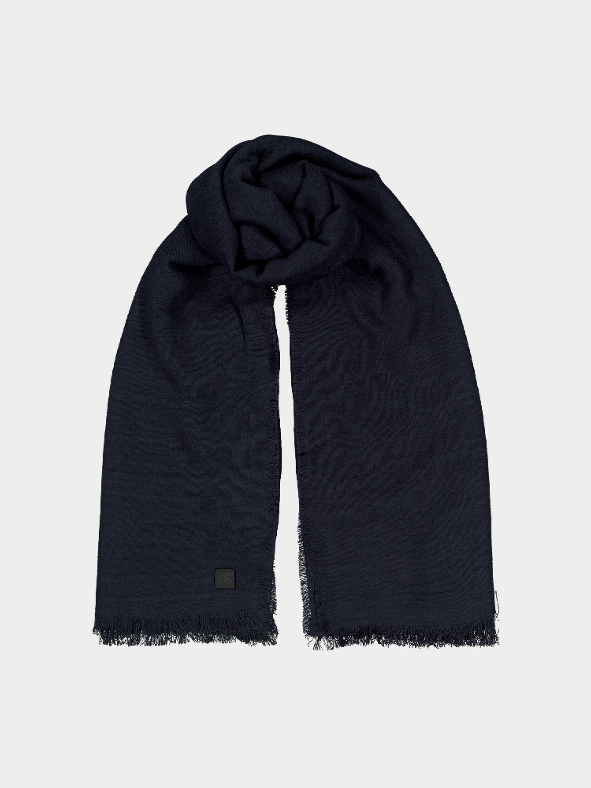 Fringed Blanket Scarf