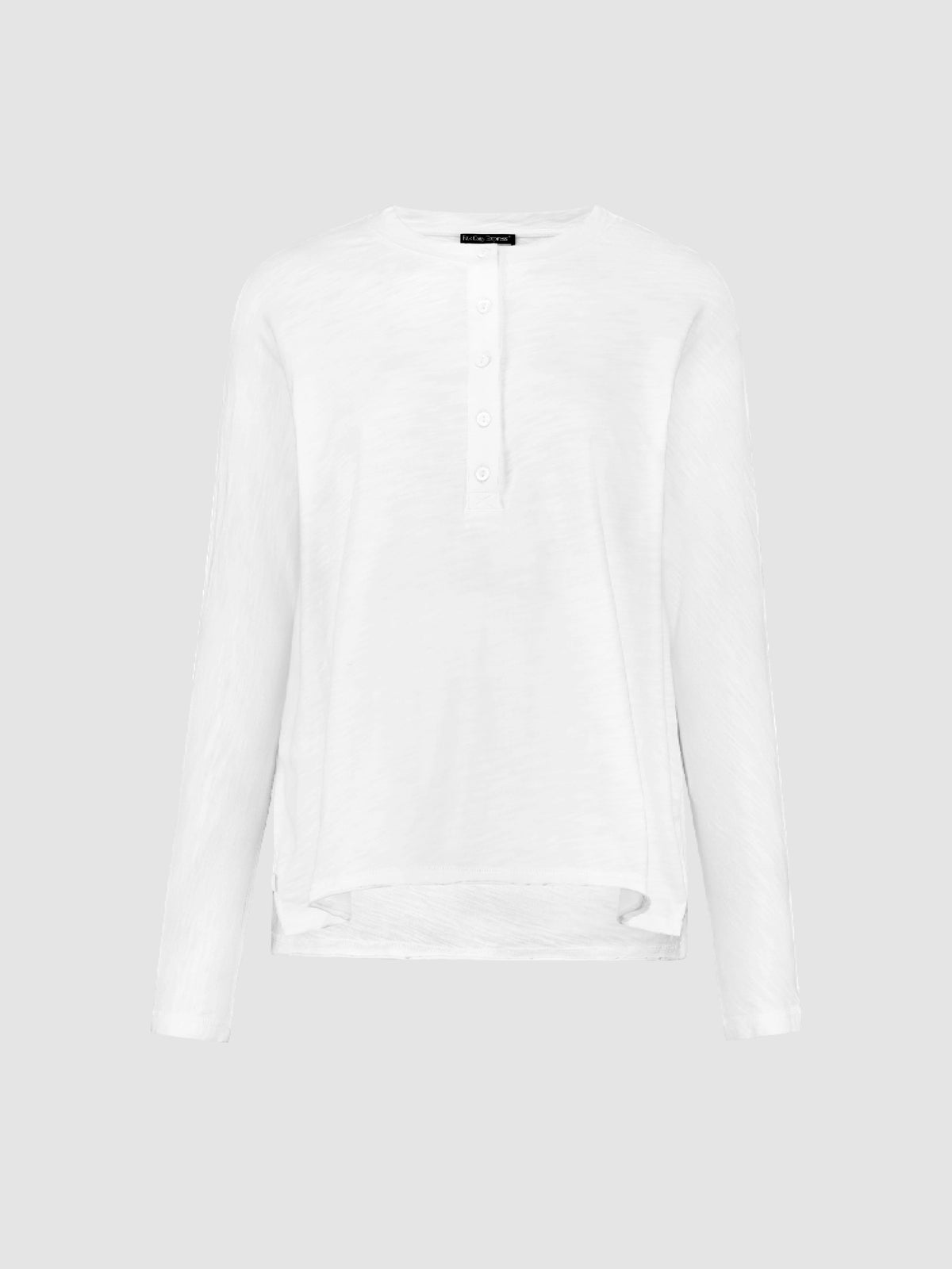 Cotton Henley Top