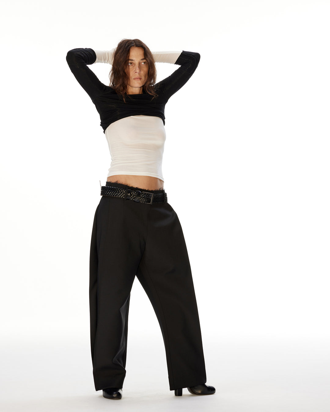 Dimensional Cut Trousers – Fax Copy Express*