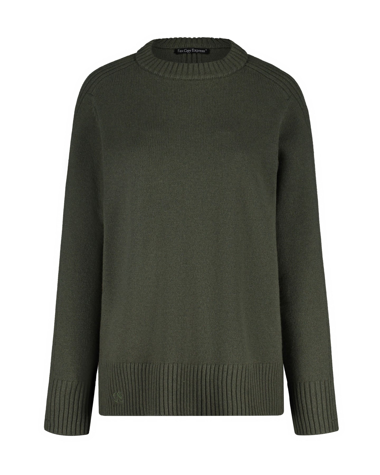 Pullover Sweater – Fax Copy Express*