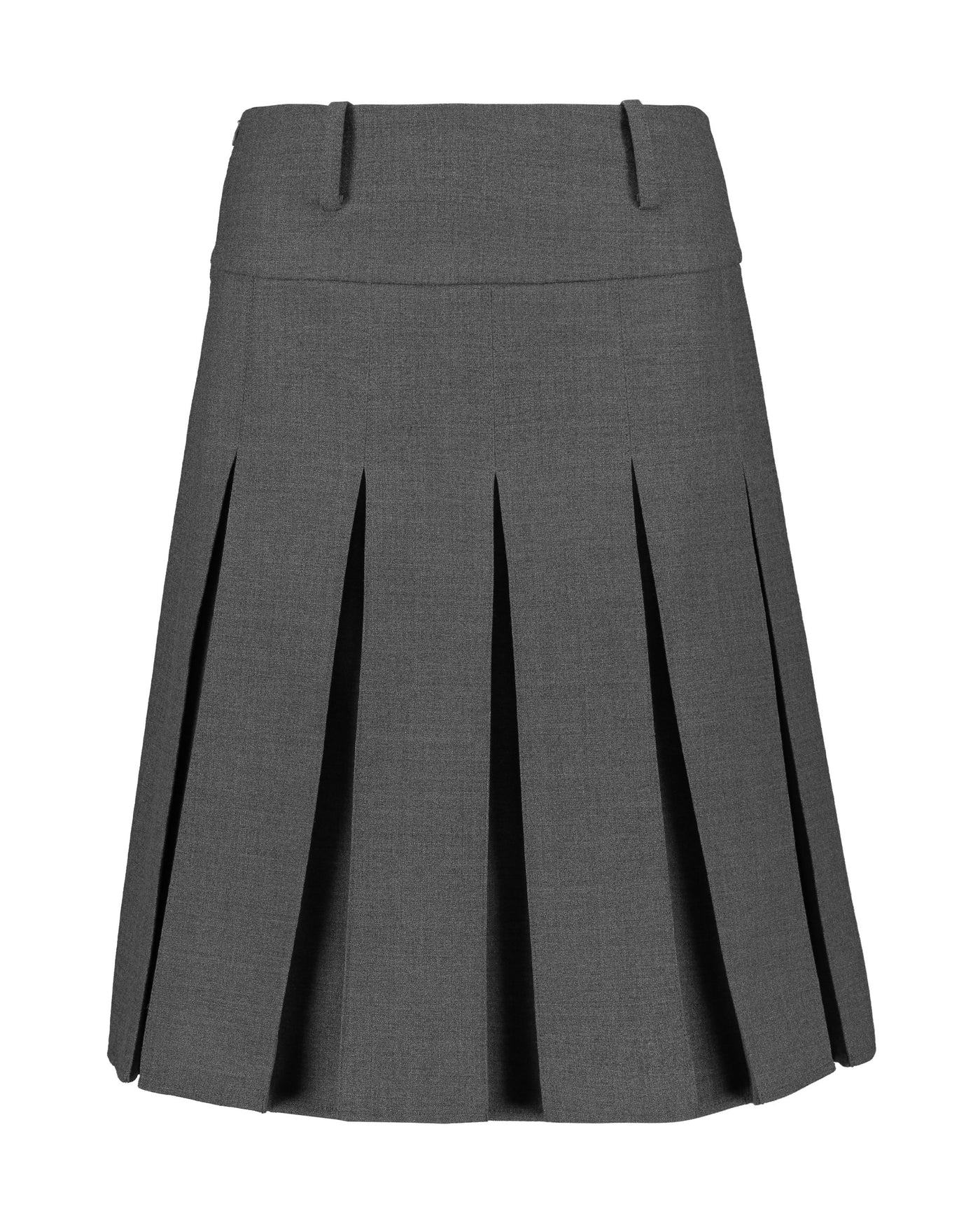 Three-sided Pleated Skirt – Fax Copy Express*