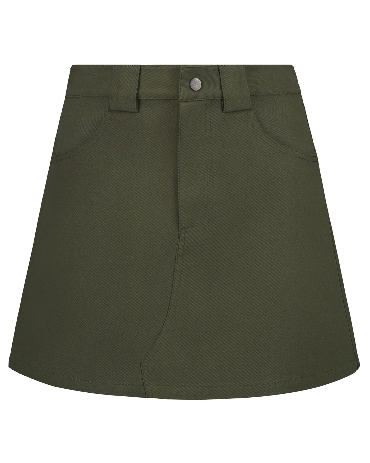Pegged Skirt