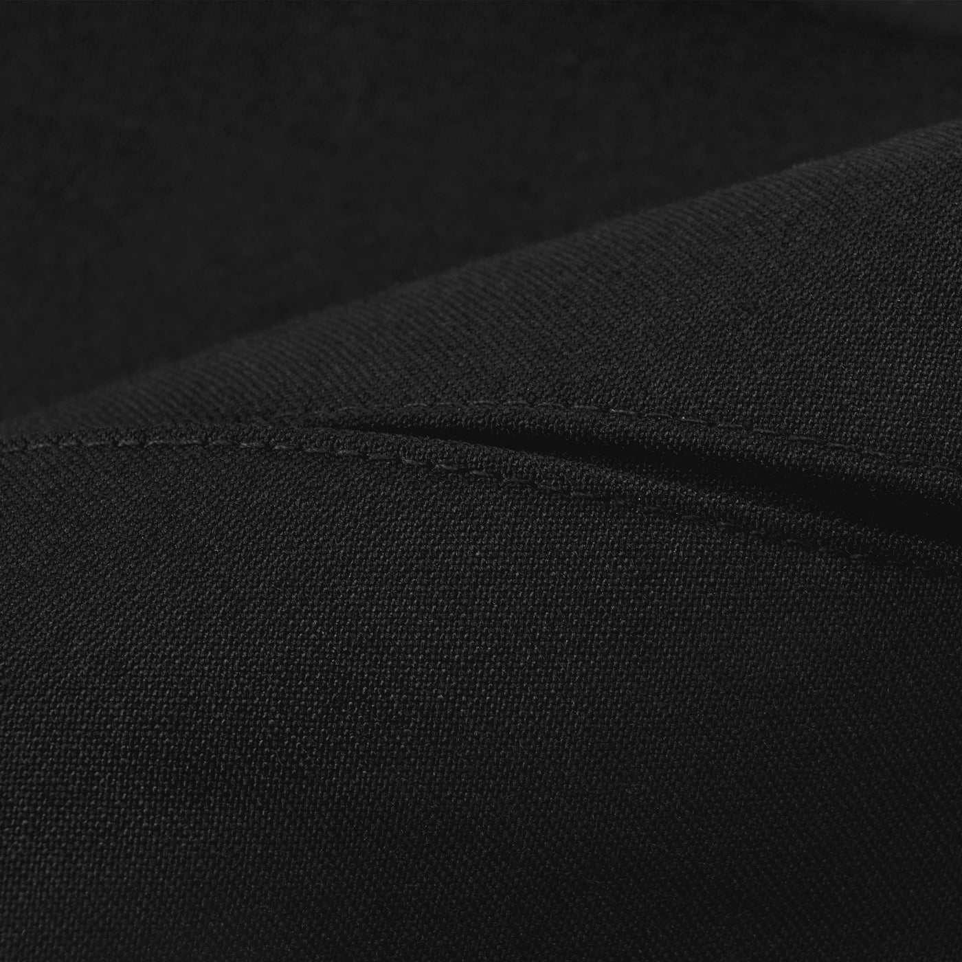Pleated Fishtail Skirt
