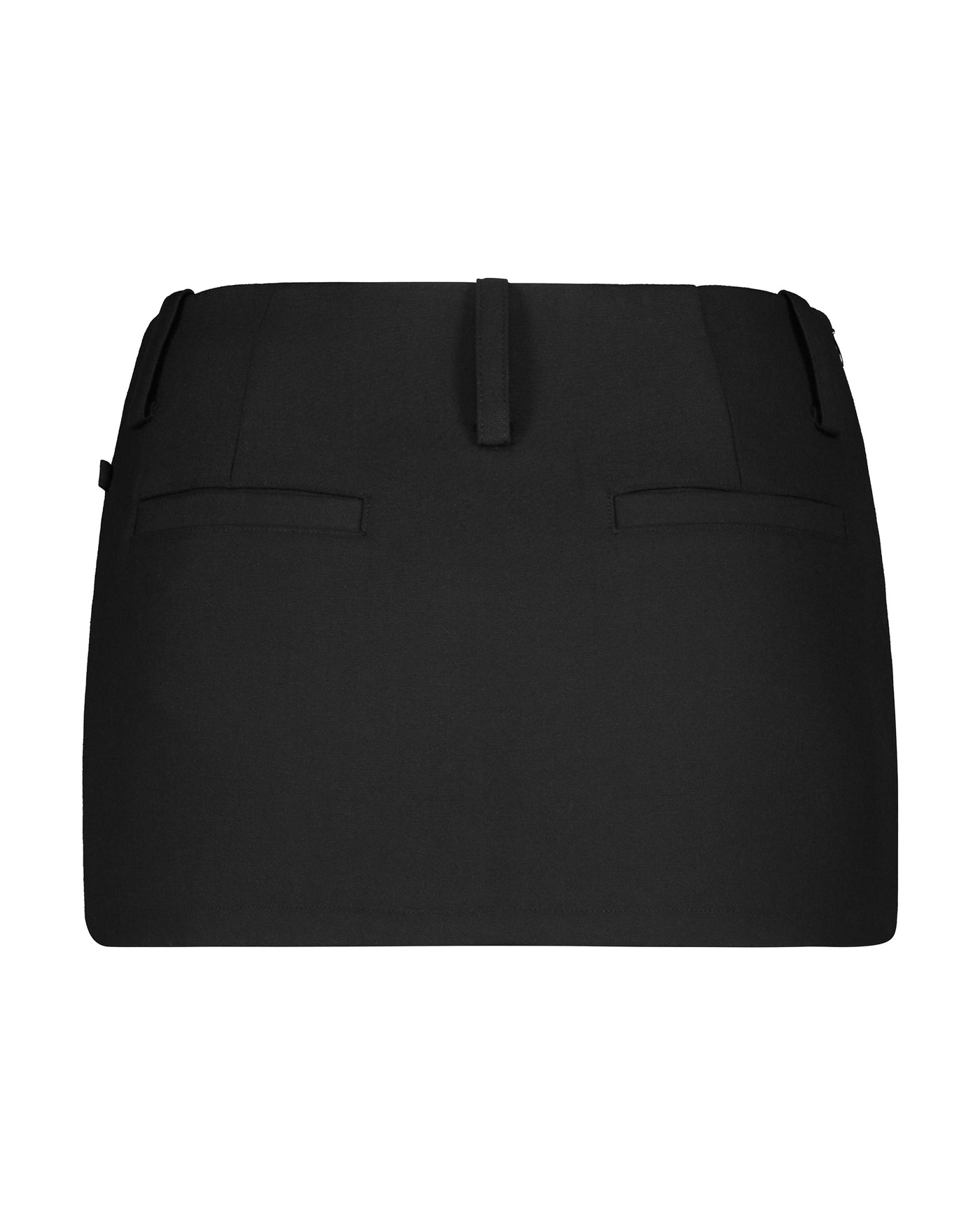 Casual Miniskirt