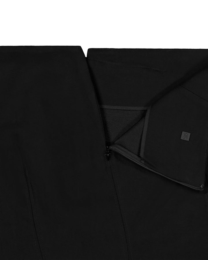 Wrap-around Fishtail Skirt – Fax Copy Express*