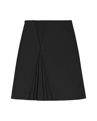 Mirror Pleat Skirt