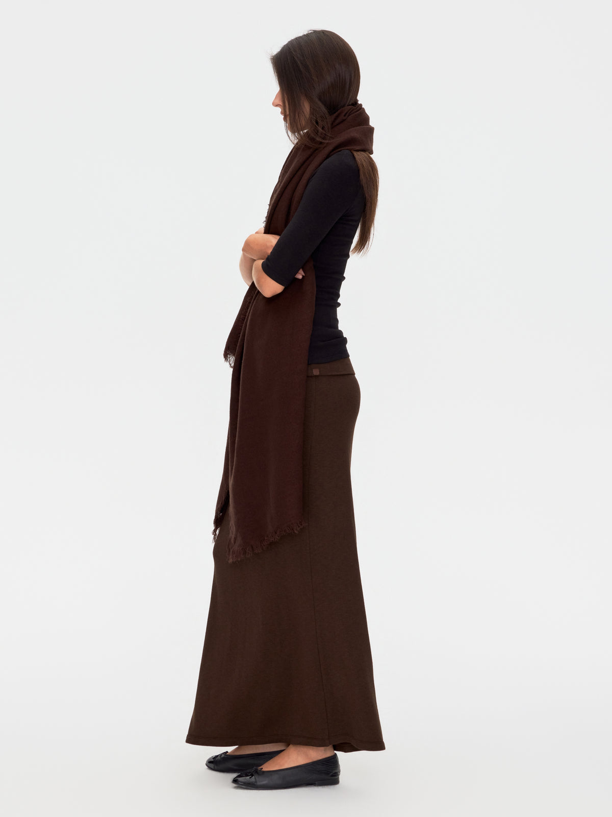 Boat Neck Top