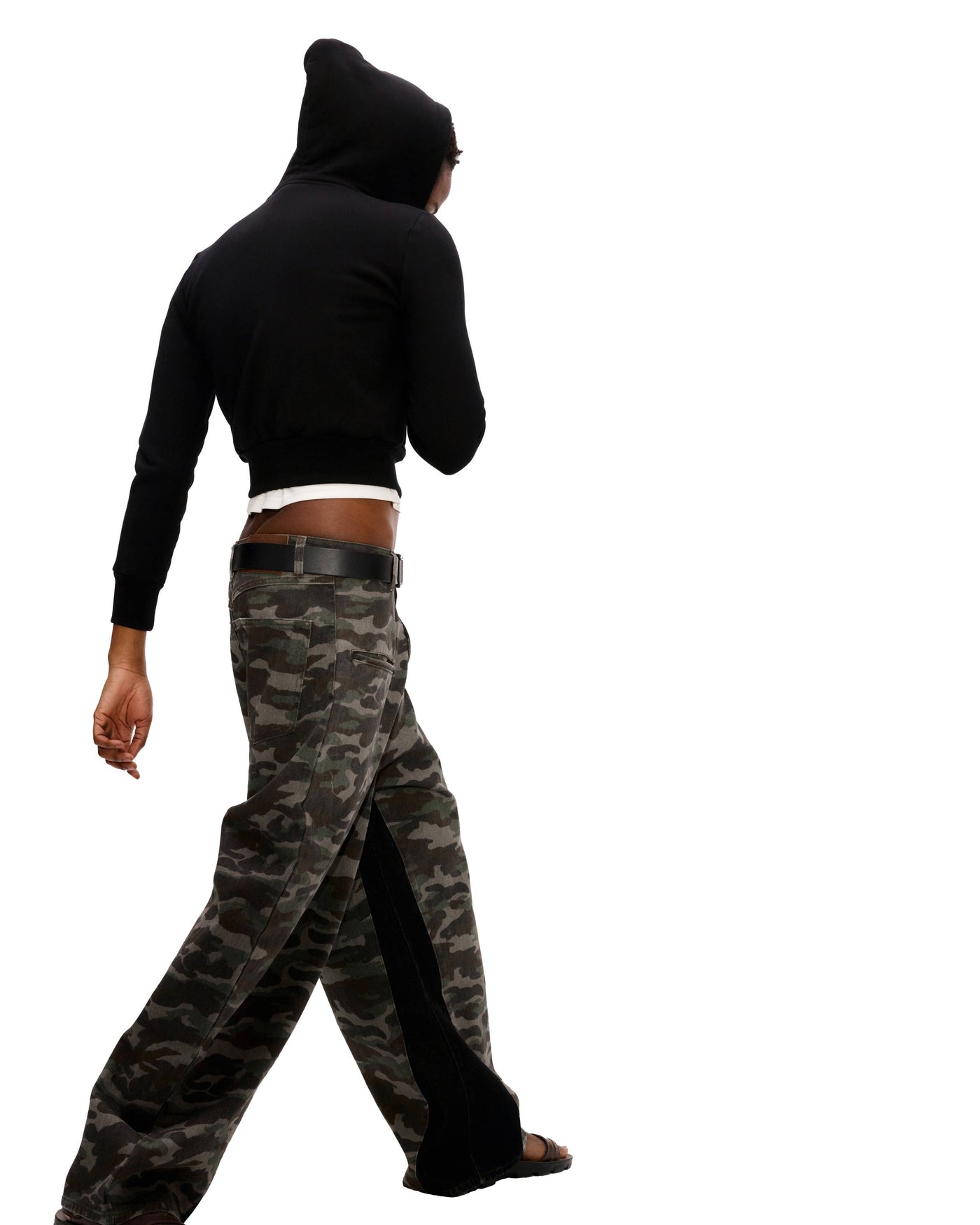 Loose Camouflage Pants – Fax Copy Express*