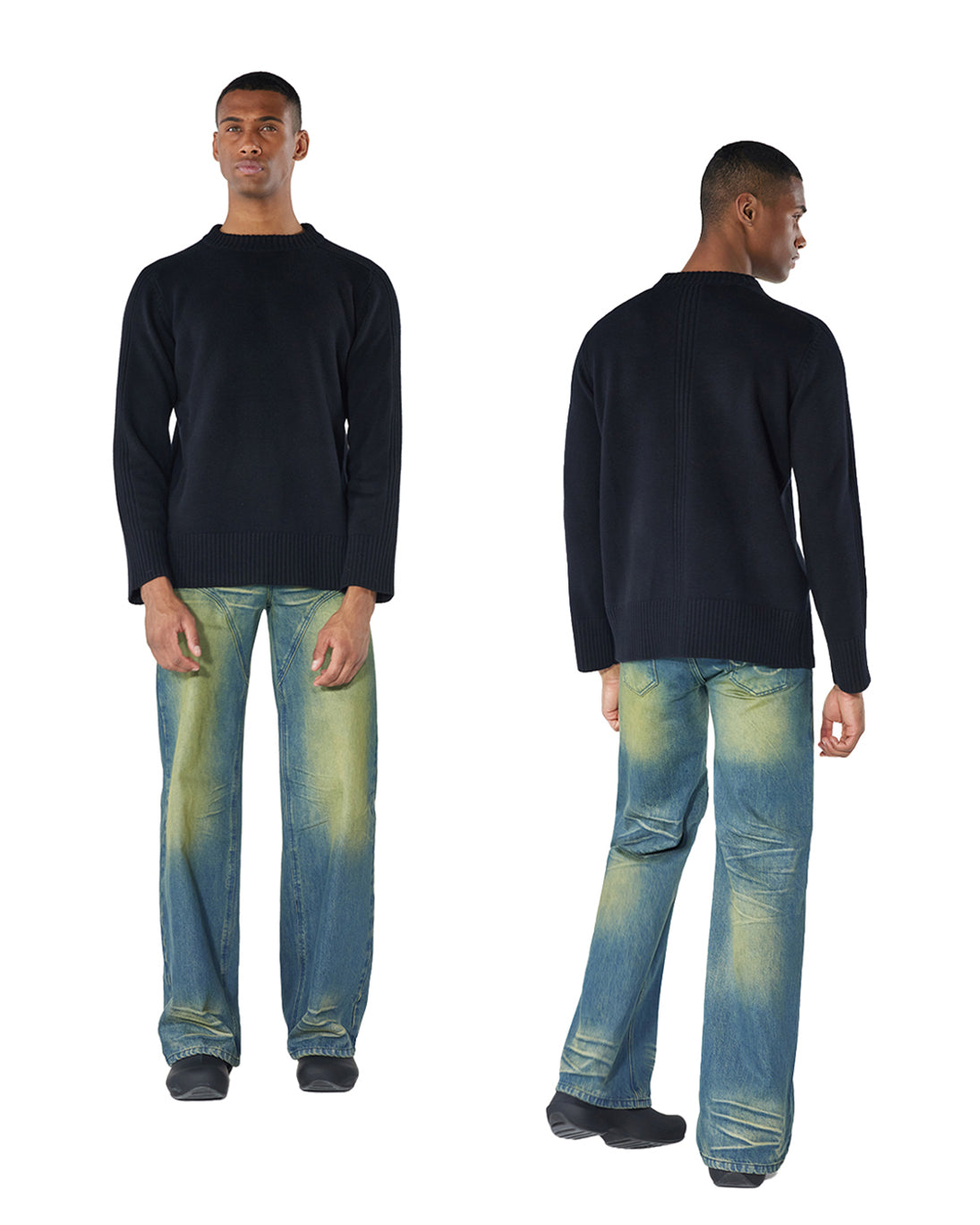 FaxCopyExpress Fax Jeans 01 Jeans FCE - デニム/ジーンズ