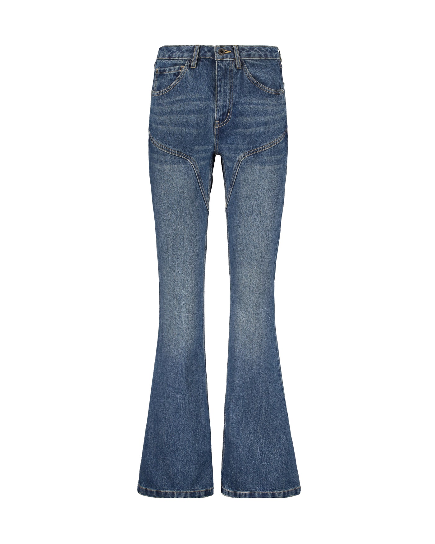 Flared Jeans – Fax Copy Express*