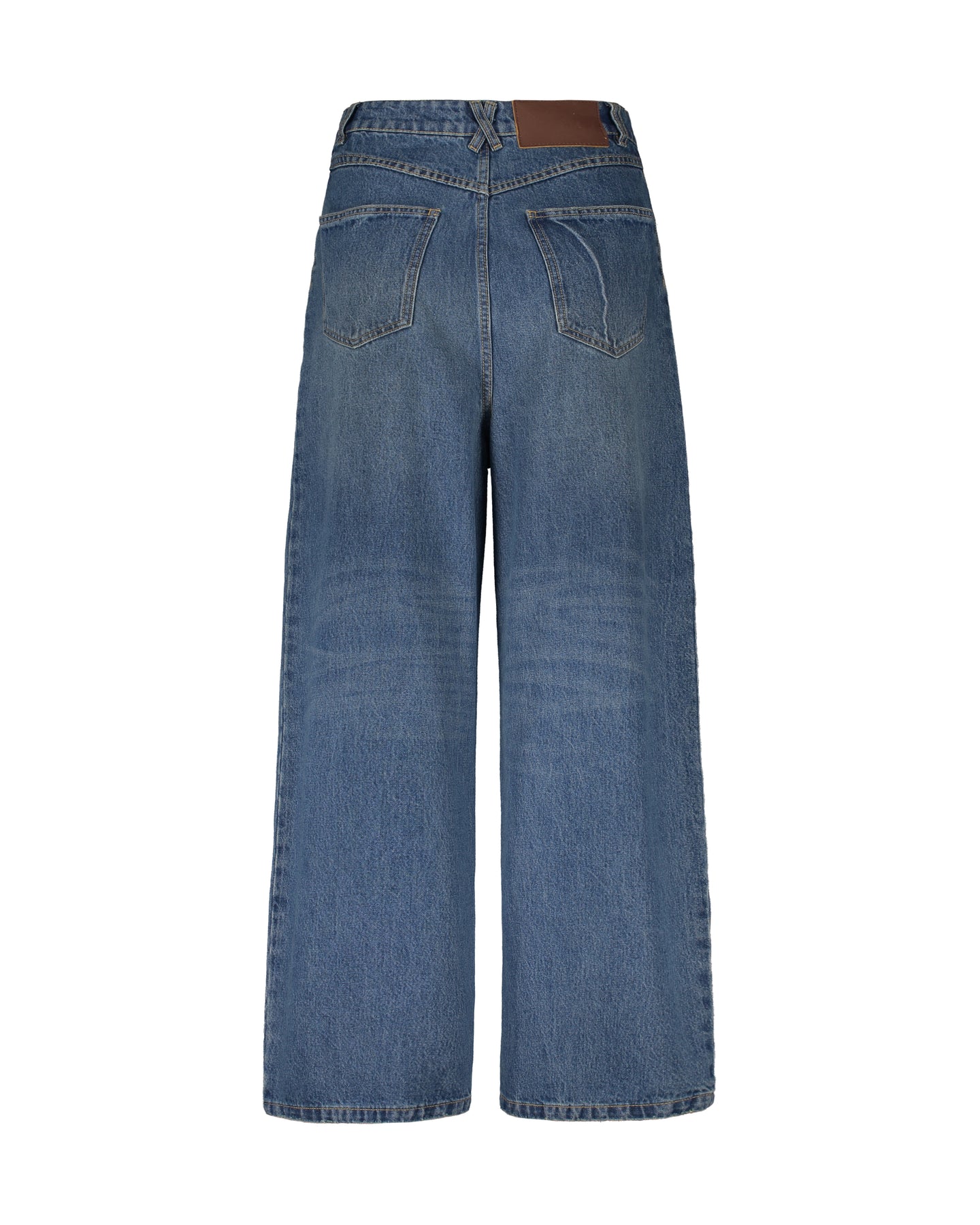 Baggy Straight Jeans – Fax Copy Express*