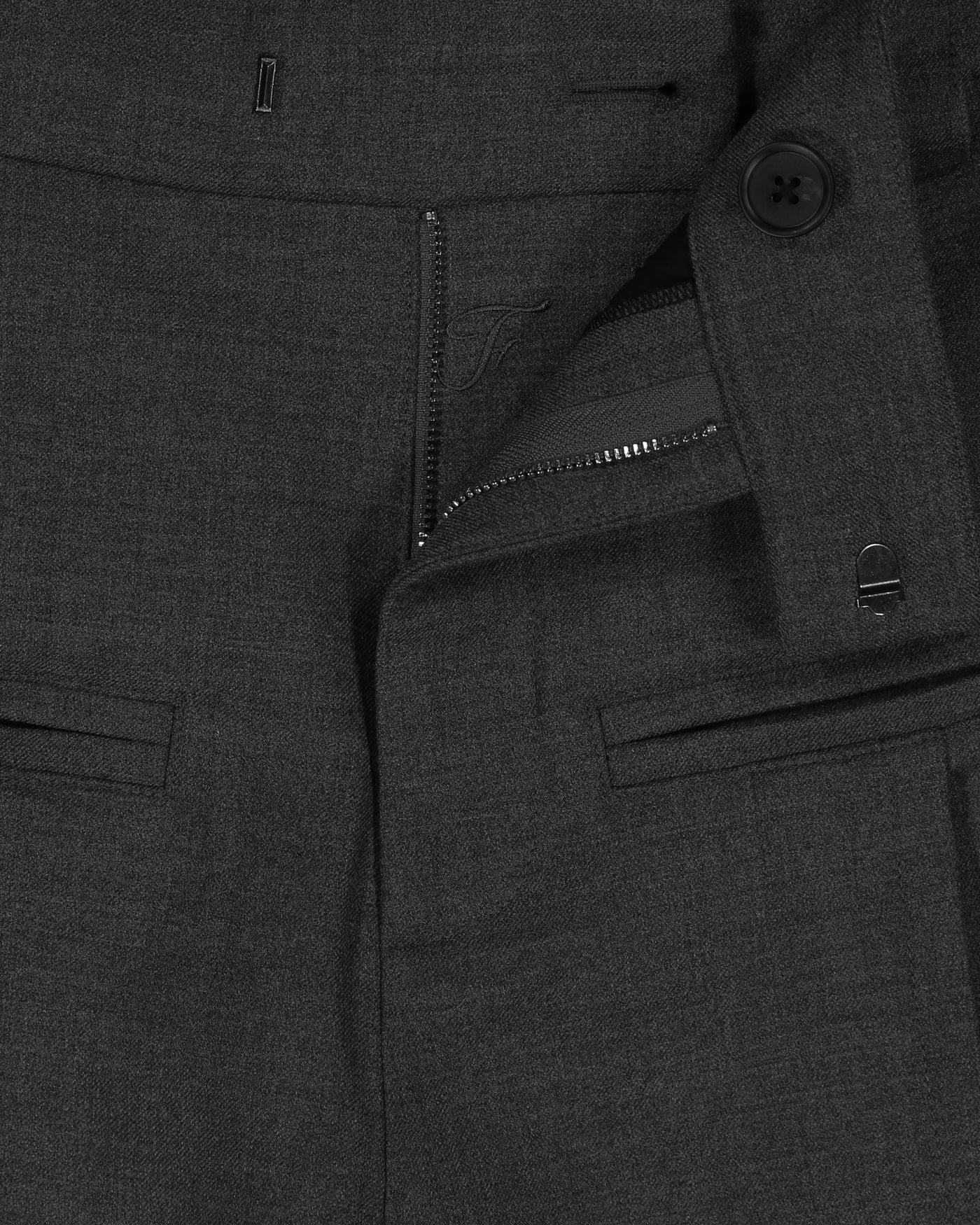 FaxCopyExpress  stitched suit pants