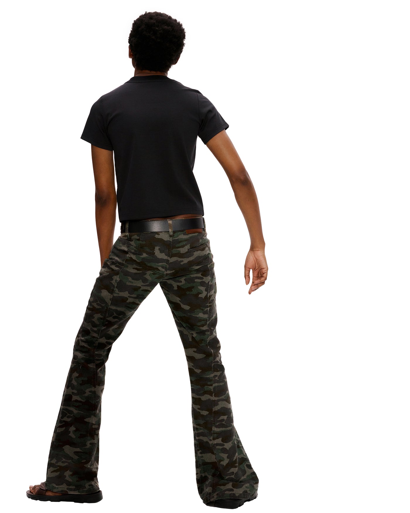Slim Camouflage Jeans – Fax Copy Express*