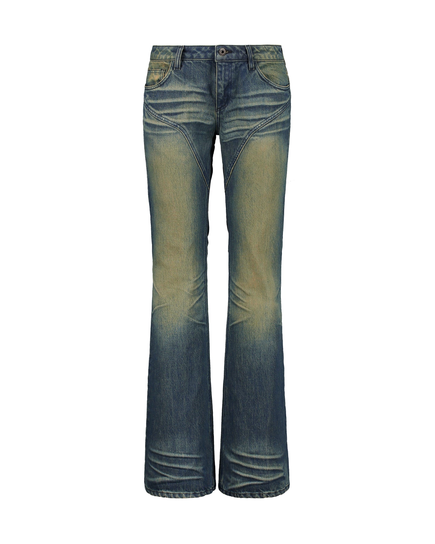 Slim Dirty Wash Jeans – Fax Copy Express*