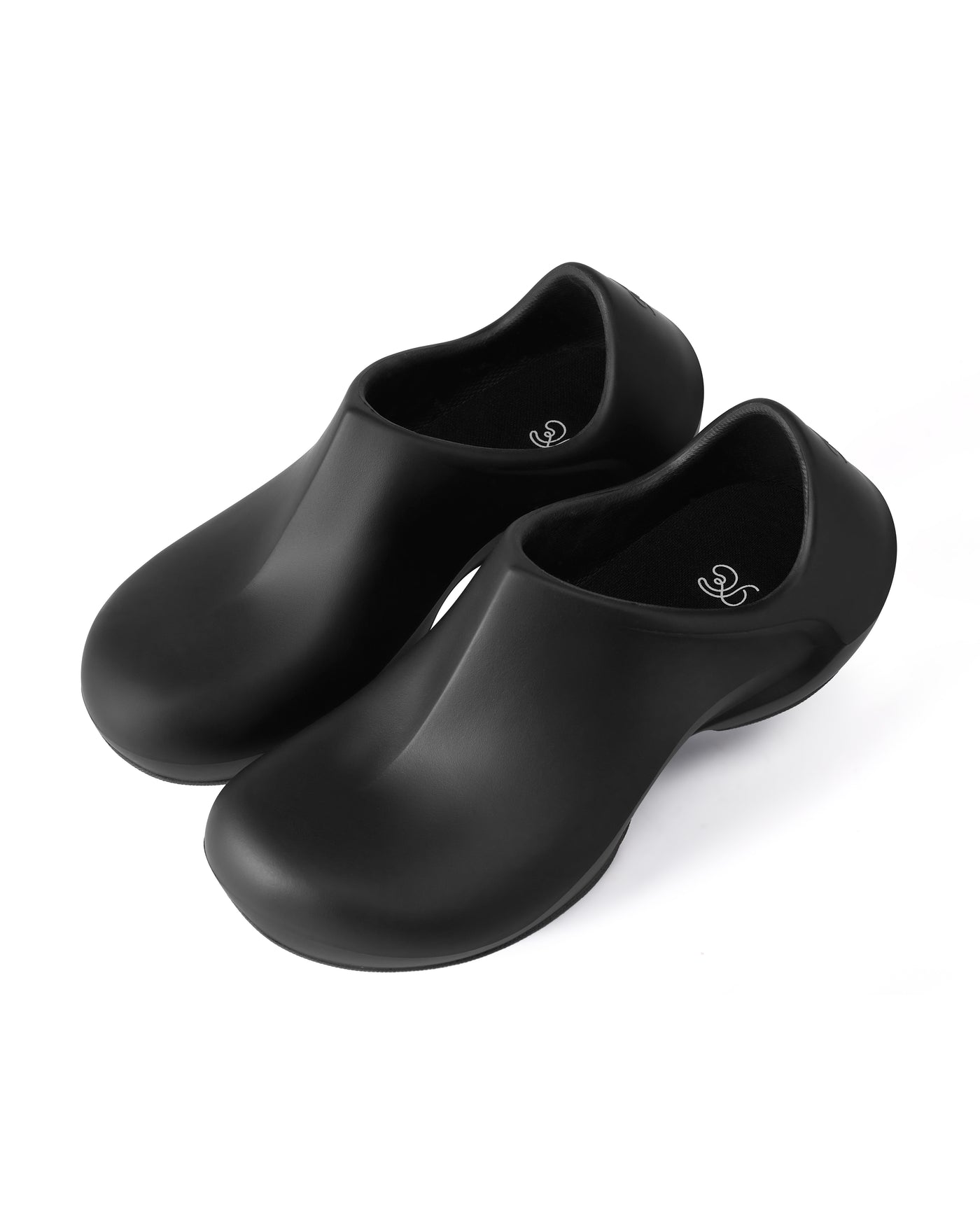 Shell Clogs