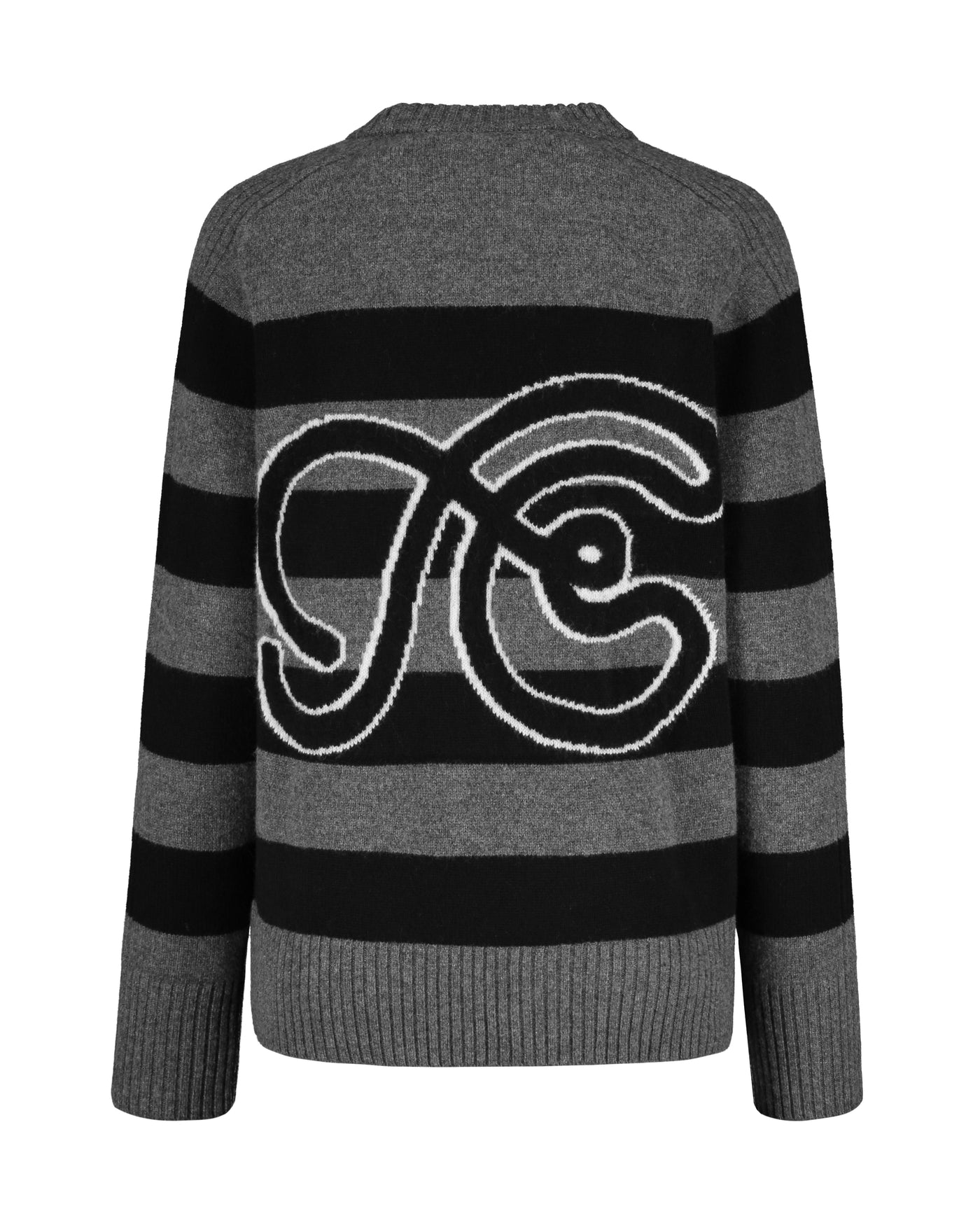 Logo Pullover Sweater