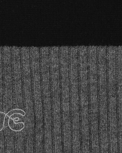 Logo Pullover Sweater