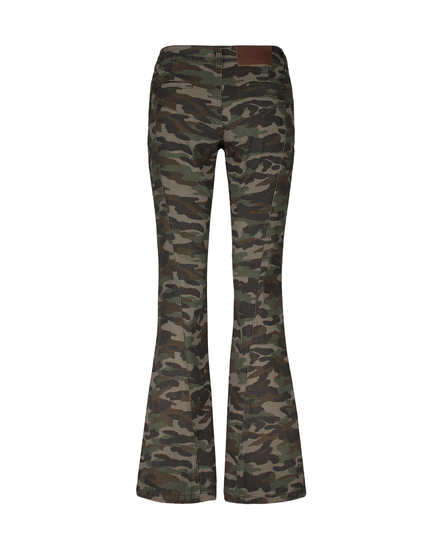 Slim Camouflage Jeans – Fax Copy Express*